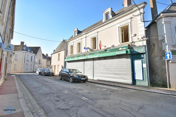 Immeuble à vendre SELLES SUR CHER (41)