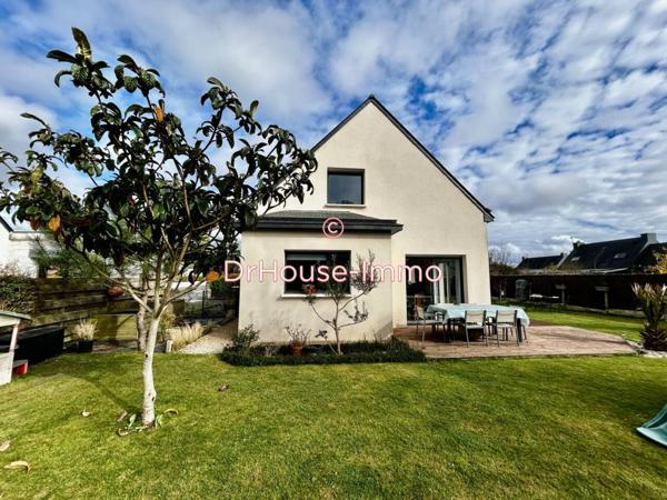 Maison à vendre 7 pièces de 124 m²