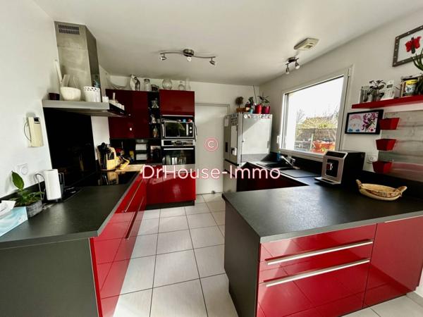 Maison à vendre 7 pièces de 124 m²