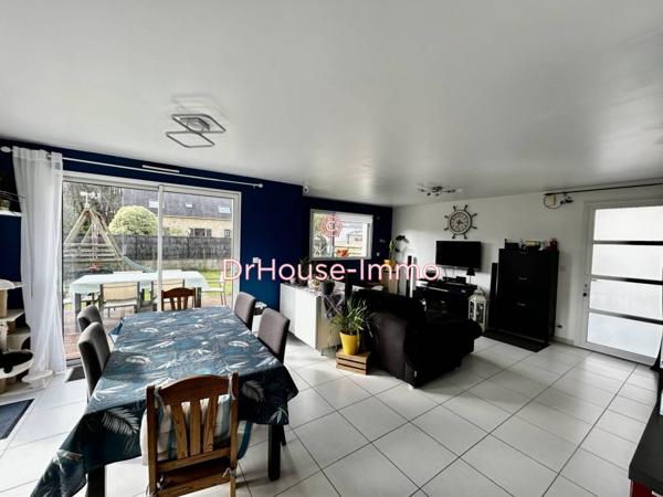 Maison à vendre 7 pièces de 124 m²