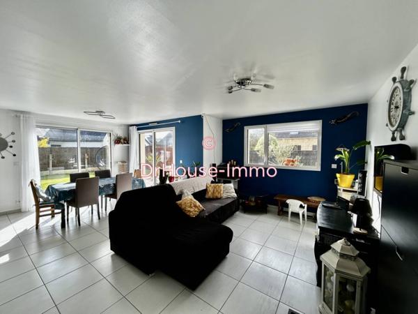 Maison à vendre 7 pièces de 124 m²