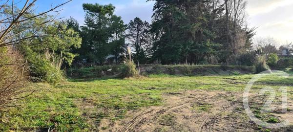 terrain à vendre  1305 m2 AGON COUTAINVILLE - 50