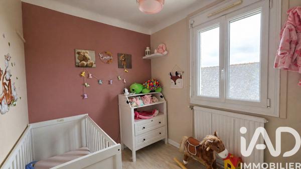 Immeuble à vendre 197 m² Riaillé