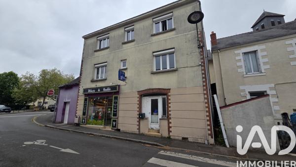 Immeuble à vendre 197 m² Riaillé