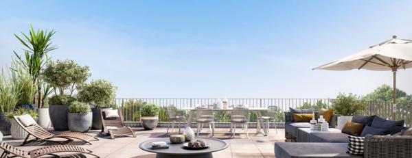 Appartement à vendre |  Aix-en-Provence |  4 pièces | 105 m²