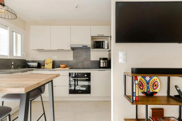 maison à vendre 4 pièces PUISEUX EN FRANCE (95) garage et jardin