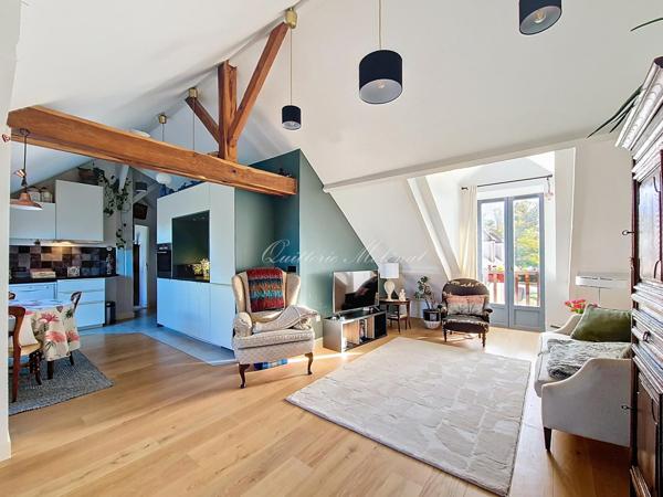 Appartement avec vues - 3 chambres