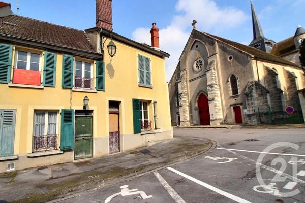 Immeuble à vendre  190 m2 LA FERTE SOUS JOUARRE - 77