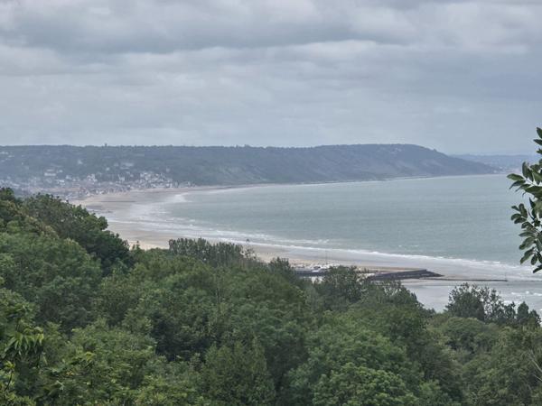 TROUVILLE SUR MER - Maison contemporaine de 6 pièces