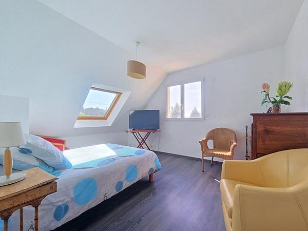 TROUVILLE SUR MER - Maison contemporaine de 6 pièces