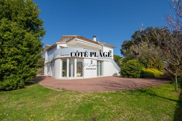 Vaux-sur-Mer (17640) VAUX-SUR-MER - MAISON FAMILIALE A 150 M DE LA PLAGE