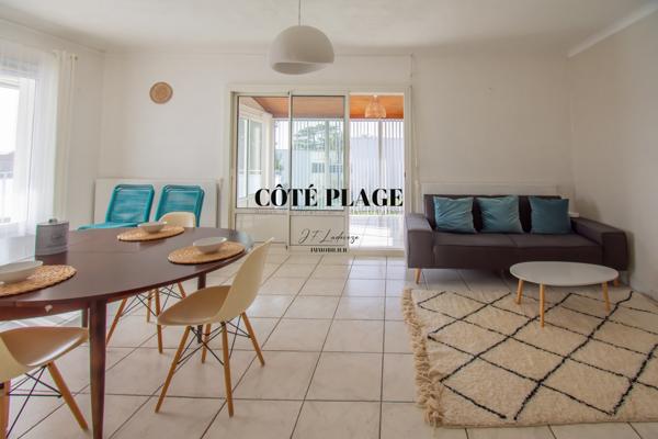 Vaux-sur-Mer (17640) VAUX-SUR-MER - MAISON FAMILIALE A 150 M DE LA PLAGE