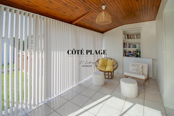 Vaux-sur-Mer (17640) VAUX-SUR-MER - MAISON FAMILIALE A 150 M DE LA PLAGE