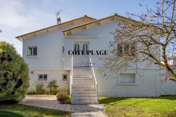 Vaux-sur-Mer (17640) VAUX-SUR-MER - MAISON FAMILIALE A 150 M DE LA PLAGE