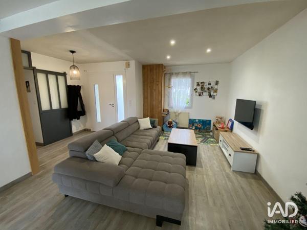 Maison à vendre 4 pièces 139 m² Les Herbiers