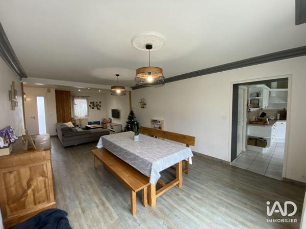 Maison à vendre 4 pièces 139 m² Les Herbiers