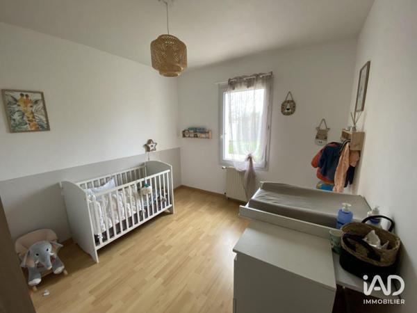 Maison à vendre 4 pièces 139 m² Les Herbiers