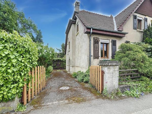 Maison idéalement placée à Yutz