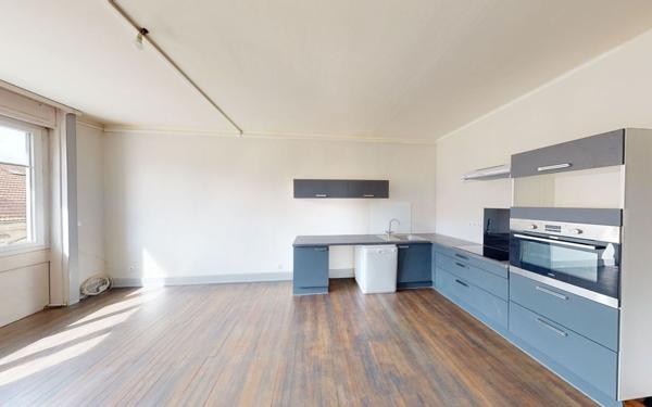 Appartement à louer    2 pièces • 59,93 m2 Saint-Étienne