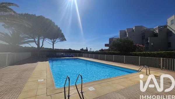 Appartement à vendre 2 pièces 36,45 m² Saint-Cyprien