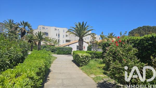 Appartement à vendre 2 pièces 36,45 m² Saint-Cyprien