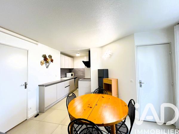 Appartement à vendre 2 pièces 36 m² Saint-Cyprien