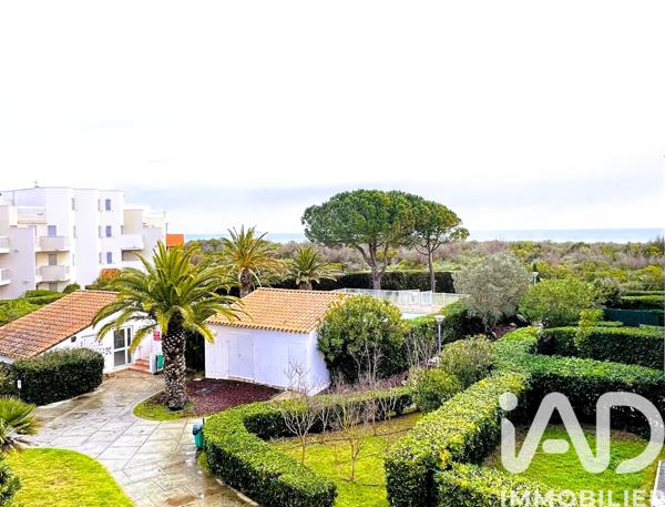 Appartement à vendre 2 pièces 36 m² Saint-Cyprien