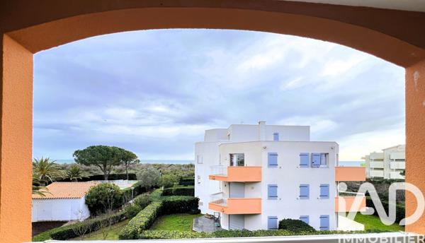 Appartement à vendre 2 pièces 36 m² Saint-Cyprien