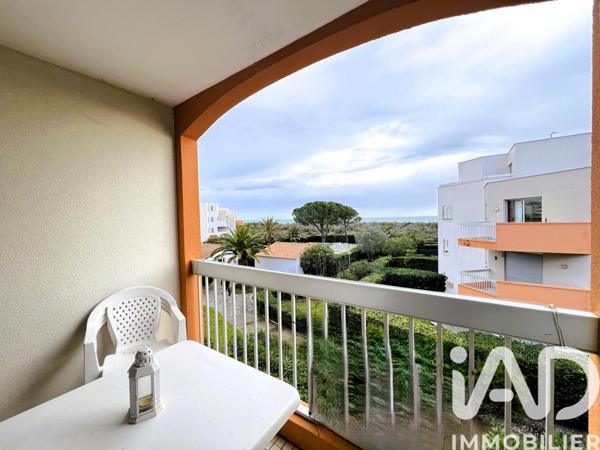 Appartement à vendre 2 pièces 36 m² Saint-Cyprien