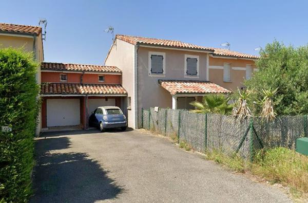 LA BEGUDE DE MAZENC - VILLA T4 AVEC GARAGE ET JARDIN - 80.59 M2