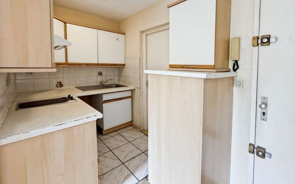 Appartement à vendre