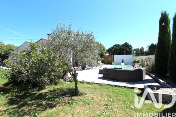 Maison à vendre 5 pièces 90 m² L'Isle-sur-la-Sorgue