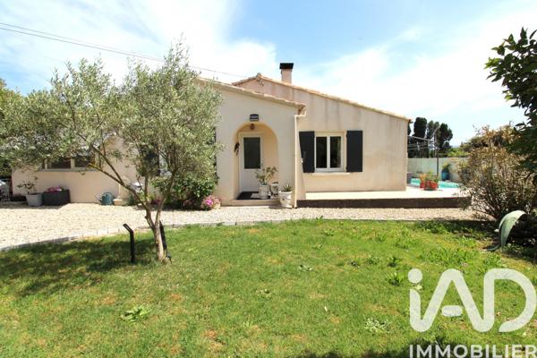 Maison à vendre 5 pièces 90 m² L'Isle-sur-la-Sorgue