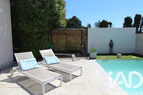 Maison à vendre 5 pièces 90 m² L'Isle-sur-la-Sorgue