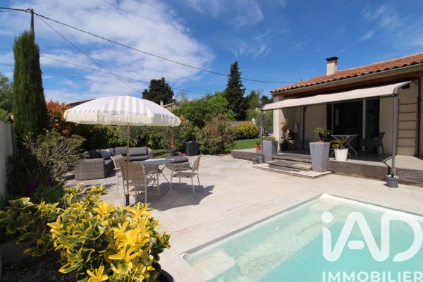 Maison à vendre 5 pièces 90 m² L'Isle-sur-la-Sorgue