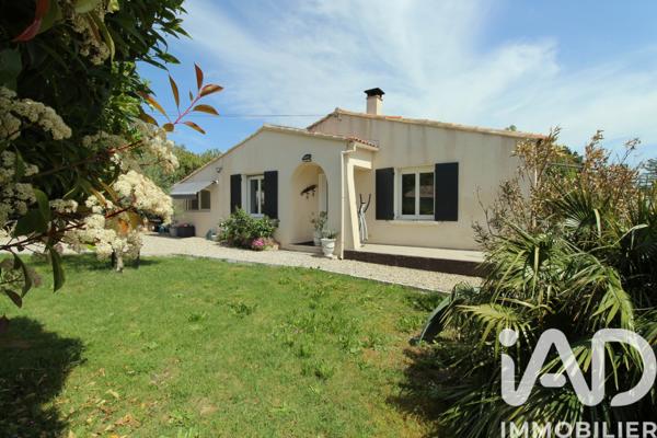 Maison à vendre 5 pièces 90 m² L'Isle-sur-la-Sorgue