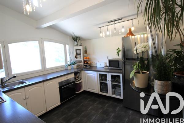 Maison à vendre 5 pièces 90 m² L'Isle-sur-la-Sorgue