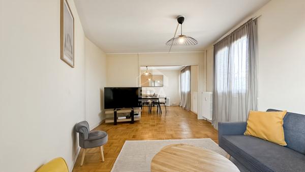 Appartement T4, proche de l'Avenue de Laon