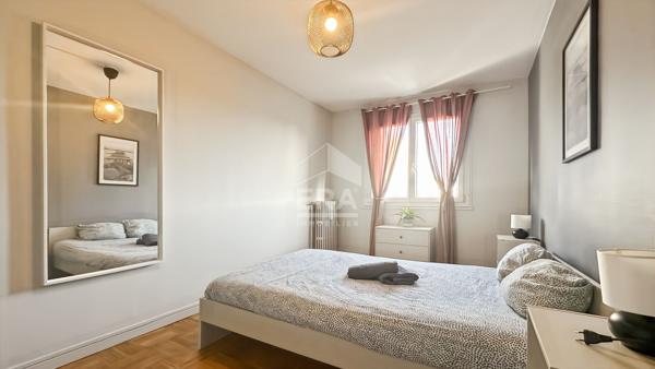Appartement T4, proche de l'Avenue de Laon