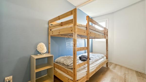 Appartement T4, proche de l'Avenue de Laon