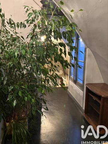 Appartement à vendre 1 pièce 9 m² Paris 1