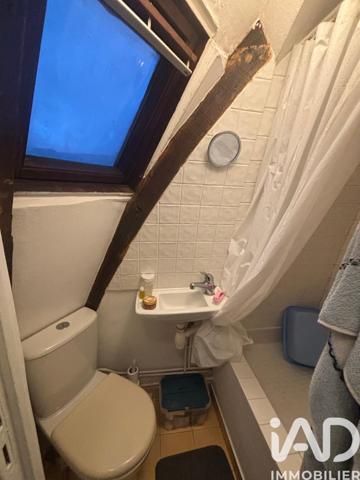 Appartement à vendre 1 pièce 9 m² Paris 1