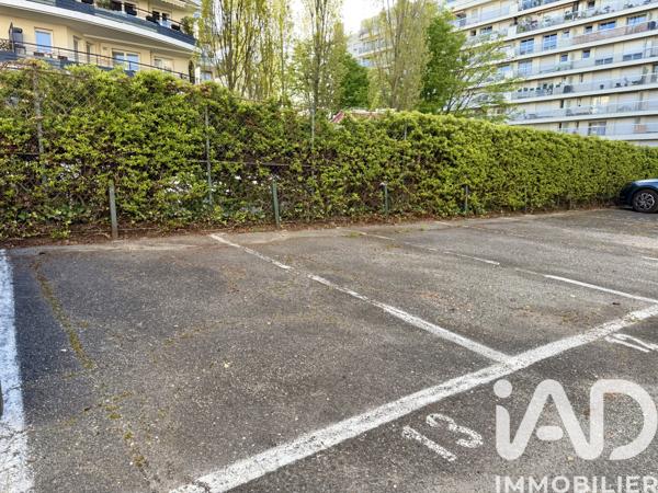 Parking à vendre 10,58 m² Courbevoie