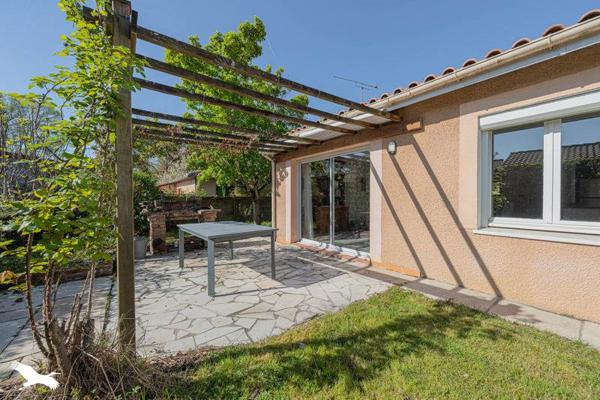 Maison à vendre 384 000 € Plaisance-du-Touch 4 p 125 m² DPE C