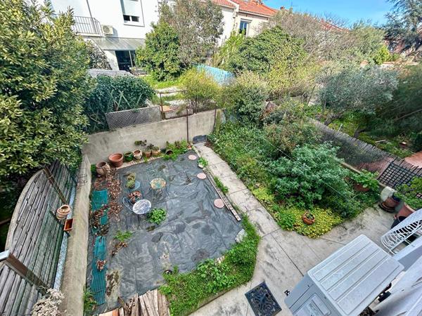 Maison 101m2 Secteur LAS COBAS, 2 faces, grand garage et jardin
