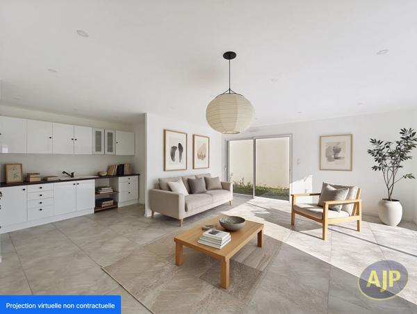 Vente maison Chateaubriant : 287 300 € - AJP Immobilier Châteaubriant