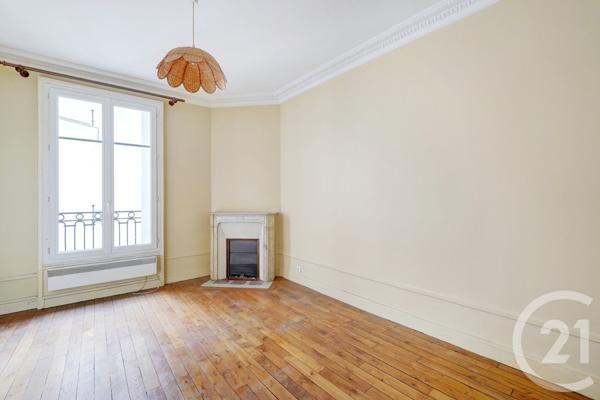 Appartement F2 à vendre  2 pièces - 42 m2 PARIS - 75015