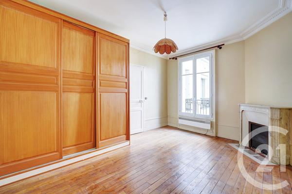 Appartement F2 à vendre  2 pièces - 42 m2 PARIS - 75015