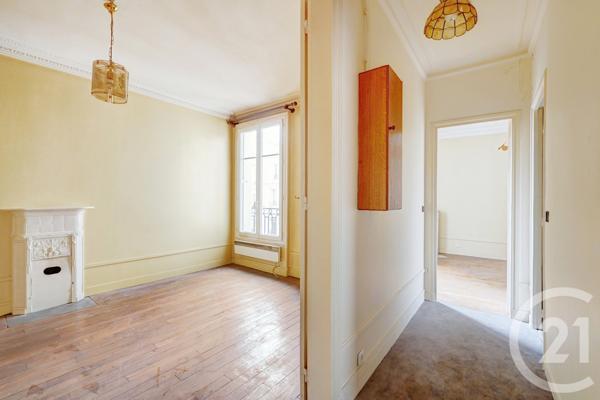 Appartement F2 à vendre  2 pièces - 42 m2 PARIS - 75015