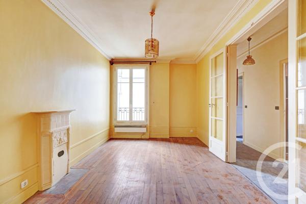Appartement F2 à vendre  2 pièces - 42 m2 PARIS - 75015